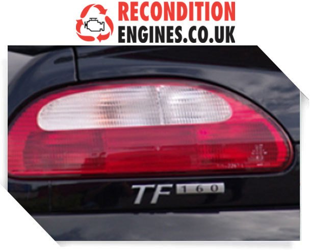 Mg Tf Petrol engine for sale